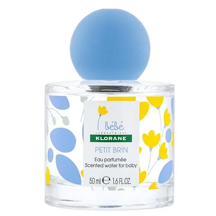 KLORANE BEBE L'EAU DE BEBE PETIT BRIN 50ML