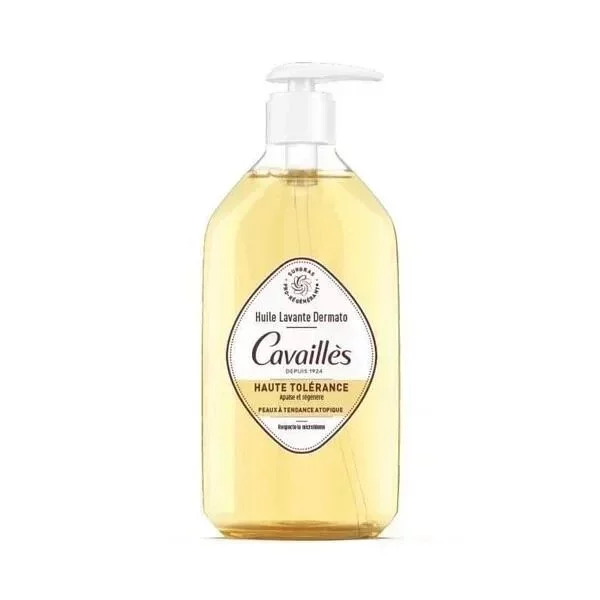 ROGE CAVAILLES DERMO-UHT HUILE LAVANTE SURGRAS 500ML