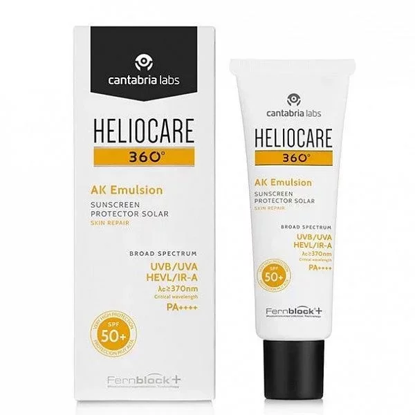 HELIOCARE 360 AK EMULSION SPF50+ 50ML