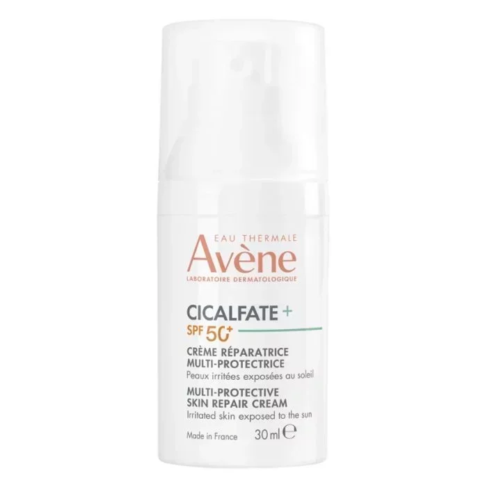 AVENE CICALFATE+ CREME REPARATRICE SPF50+ 30ML