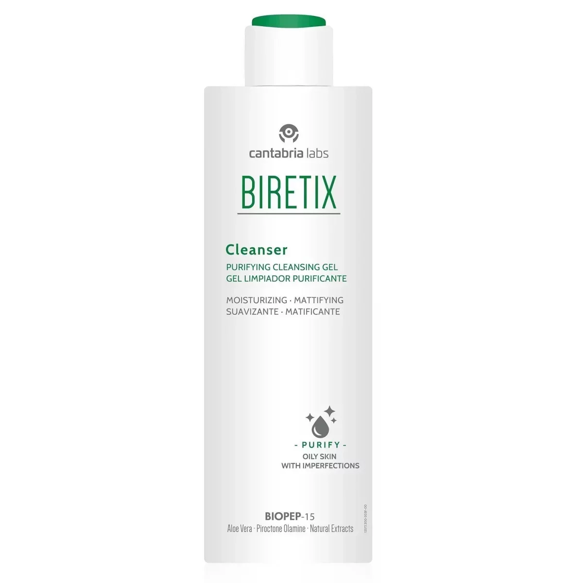 BIRETIX CLEANSER PURIFYING CLEANSING GEL 200ML