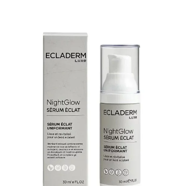 ECLADERM NIGHT GLOW SERUM ECLAT 30ML