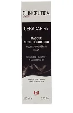 CLINICEUTICA CERACAP MASQUE NUTRI-REPARATEUR 200ML