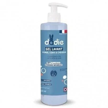 DODIE GEL LAVANT 3EN1 500ML