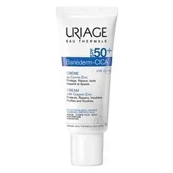URIAGE BARIEDERM CICA-CREME REPARATRICE SPF50+ 40ML - vue 2