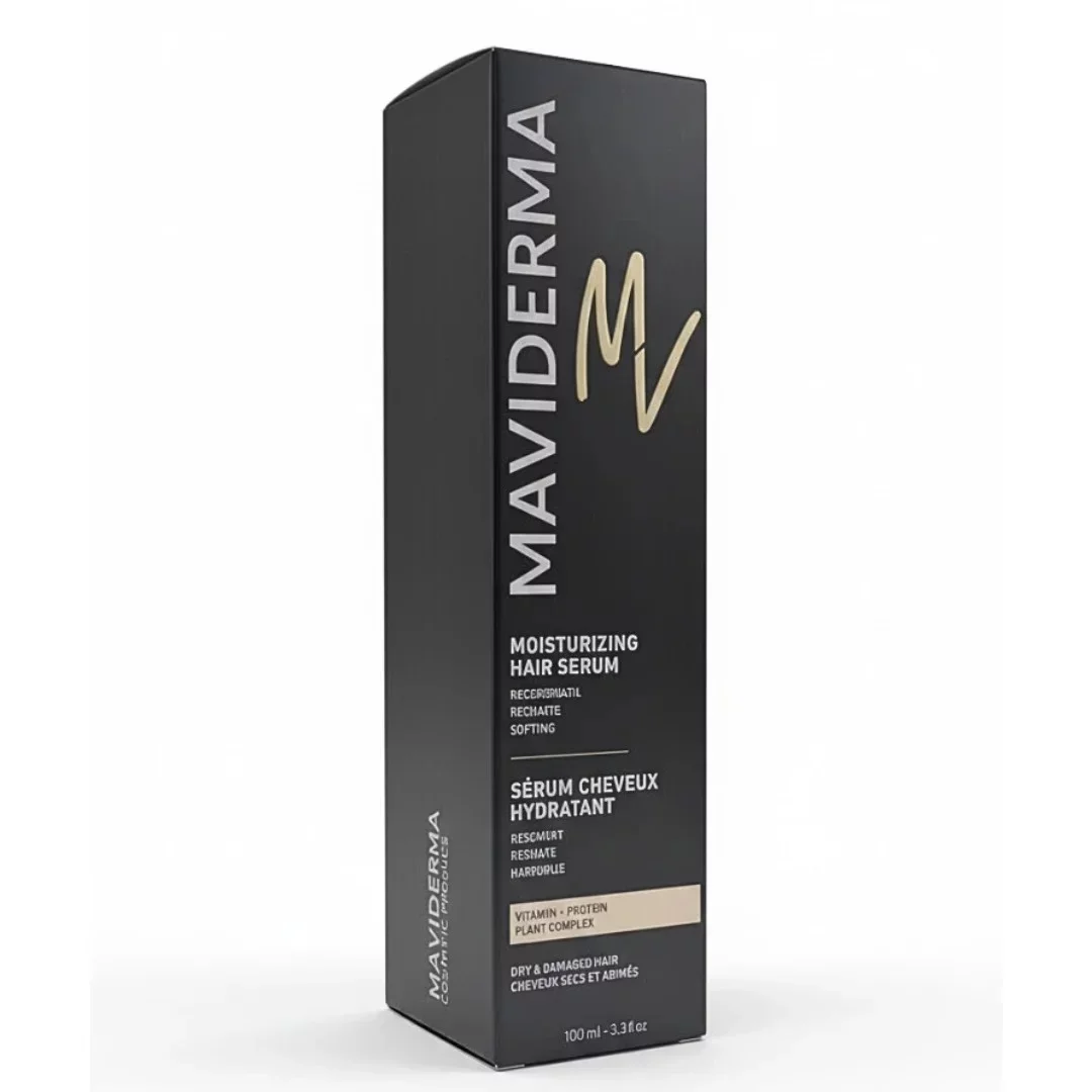 MAVIDERMA SERUM CHEVEUX HYDRATANT 100ML