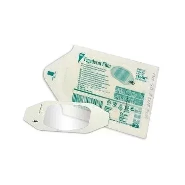 3M TEGADERM FILM 6CM*7CM REFERENCE 1624W