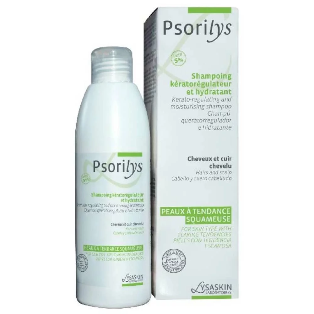 PSORILYS SHAMPOOING KERATOREGULATEUR ET HYDRATANT 150ML