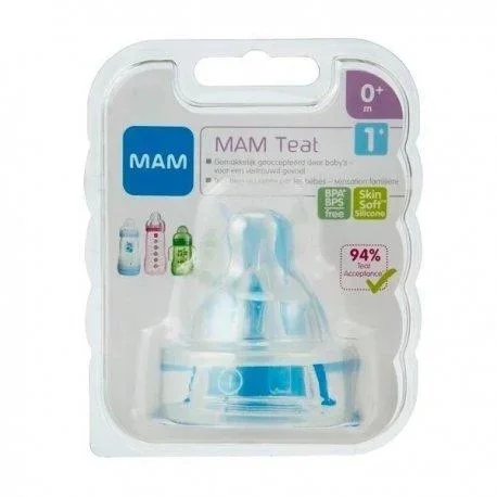MAM TETINE +0MOIS TAILLE 1 REFERENCE SH20014