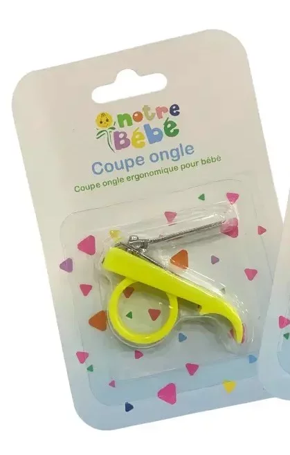 NOTRE BEBE COUPE ONGLES REFERENCE BD331-2