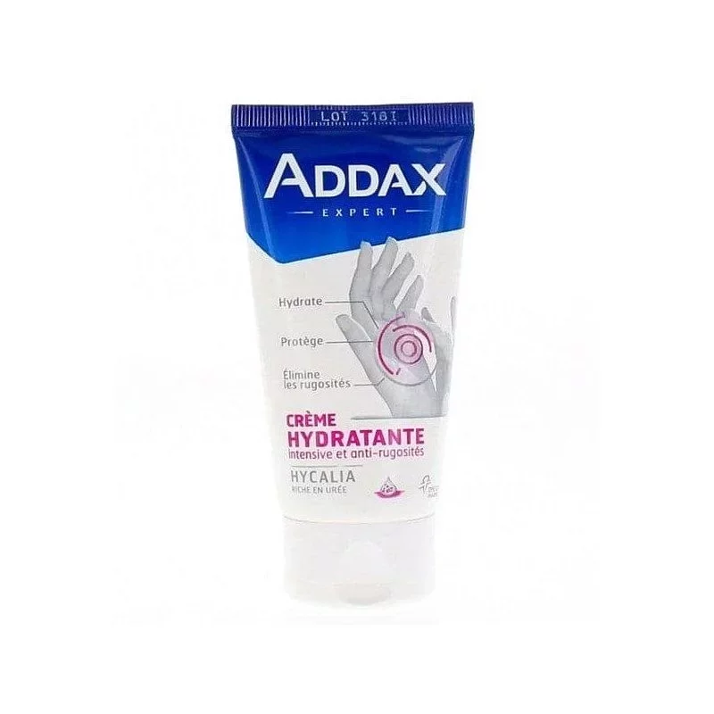 ADDAX CREME HYDRATANTE HYCALIA CREME MAINS 75ML
