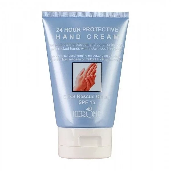 HEROME SOS CREME MAINS SPF15 24H