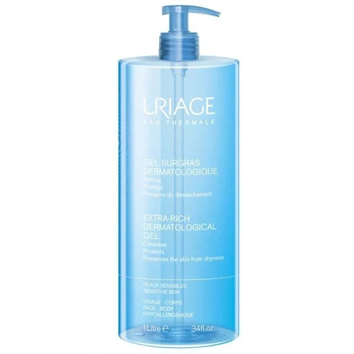 URIAGE GEL SURGRAS DERMATOLOGIQUE 1L