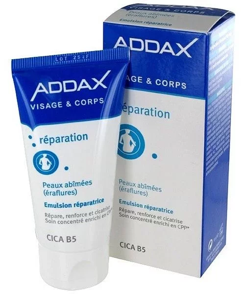 ADDAX CICA B5 EMULSION REPARATRICE 50ML