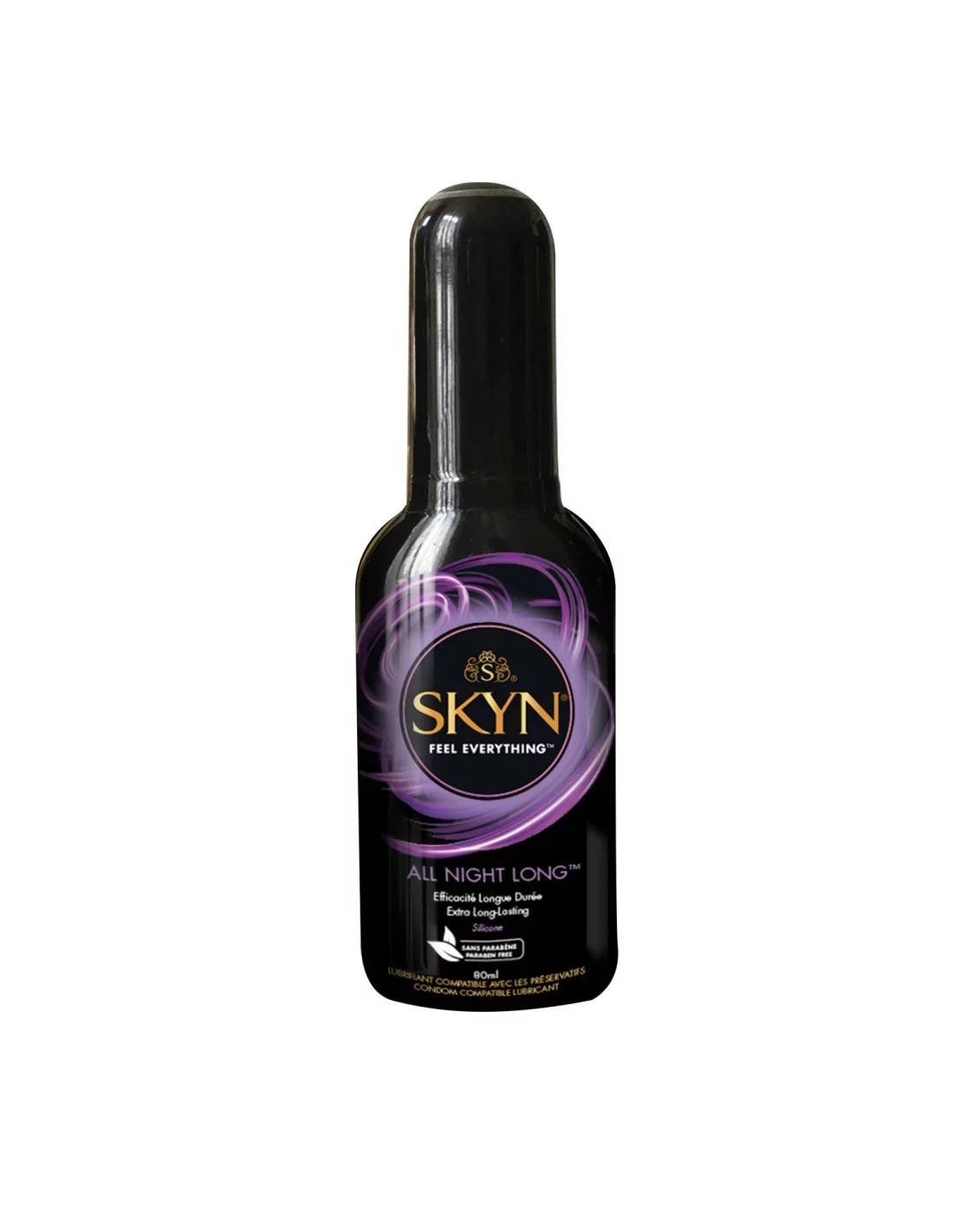 MANIX SKYN FEEL EVERYTHING ALL NIGHT LONG GEL LUBRIFIANT 80ML
