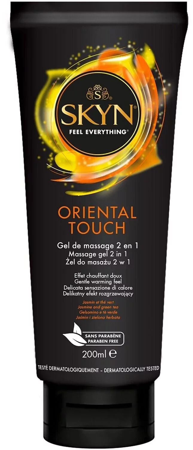 SKYN ORIENTAL TOUCH 200ML