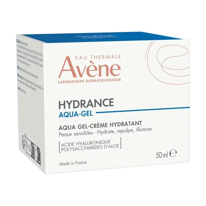 AVENE HYDRANCE AQUA GEL 50ML
