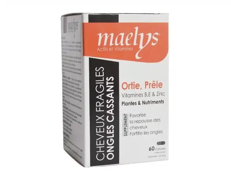 MAELYS ORTIE PRELE BOITE DE 60 GELULES