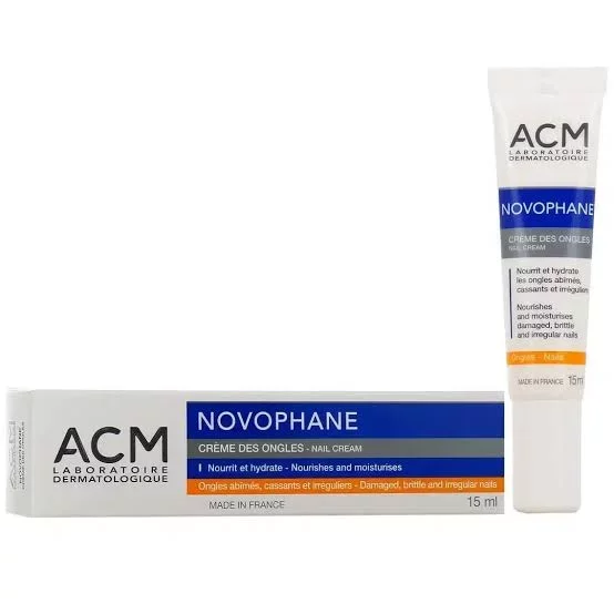 ACM NOVOPHANE CREME DES ONGLES 15ML