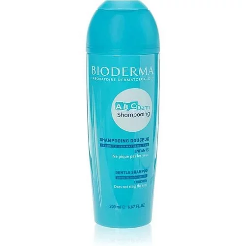 BIODERMA ABCDERM SHAMPOOING DOUCEUR 200ML