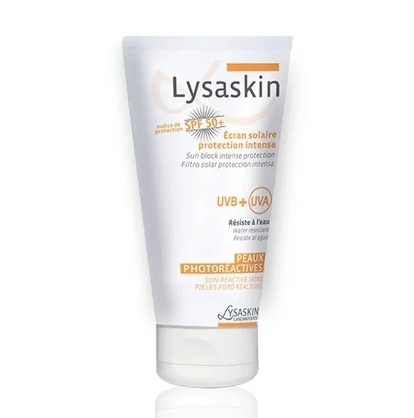 ECRAN LYSASKIN SPF50+ ANTI-TACHES