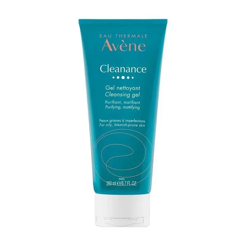 AVENE CLEANANCE GEL 200ML