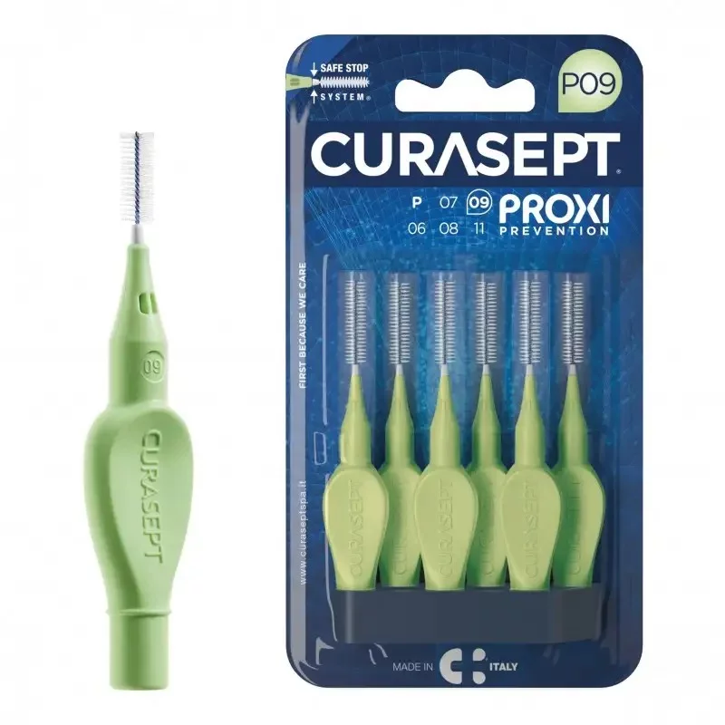 CURASEPT PROXI T17 BOITE DE 6