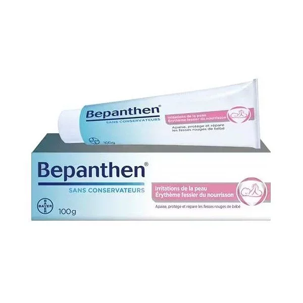 BEPANTHEN 100G POMMADE DERMIQUE