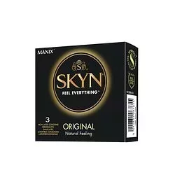 MANIX SKYN ORIGINAL BOITE DE 3