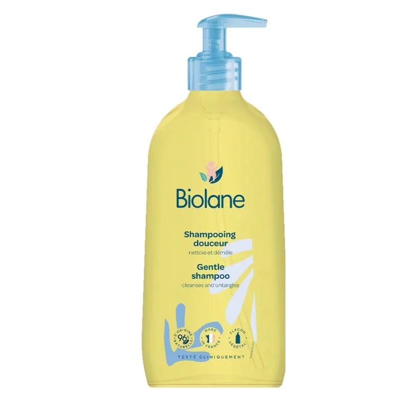 BIOLANE SHAMPOOING DOUCEUR 300ML