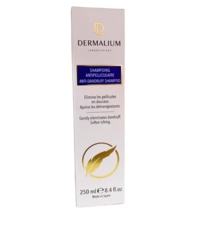 DERMALIUM SHAMPOOING ANTI-PELLICULAIRE 250ML