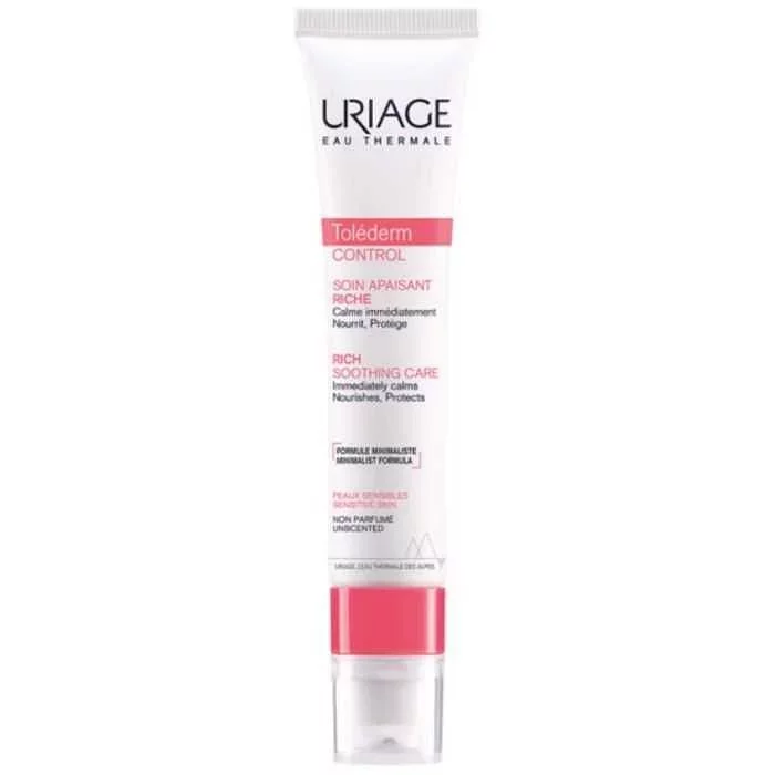 URIAGE TOLEDERM CONTROL SOIN RICHE 40ML