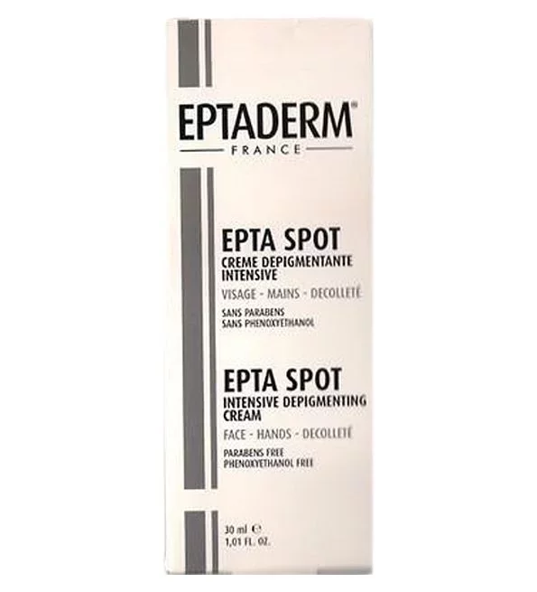EPTADERM EPTA SPOT CREME DEPIGMENTANTE 30ML