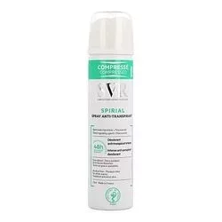 SVR SPIRIAL SPRAY ANTI-TRANSPIRANT 75ML