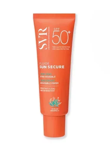 SVR SUN SECURE FLUIDE SPF50+ 50ML