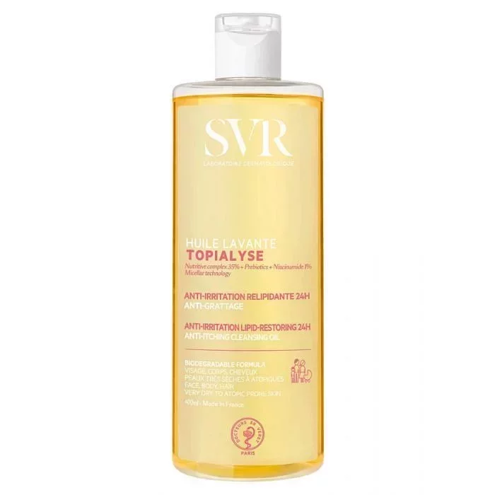 SVR TOPIALYSE HUILE LAVANTE 400ML - vue 2