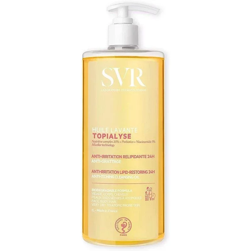 SVR TOPIALYSE HUILE LAVANTE 1L