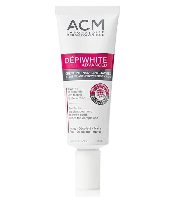 ACM DEPIWHITE ADVANCED CREME INTENSIVE ANTI-TACHE 40ML