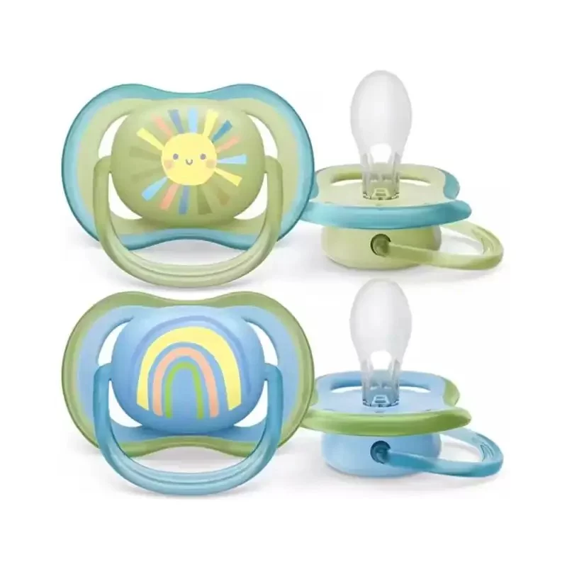AVENT SUCETTE ULTRA AIR 0-6MOIS BOY REFERENCE 085/58