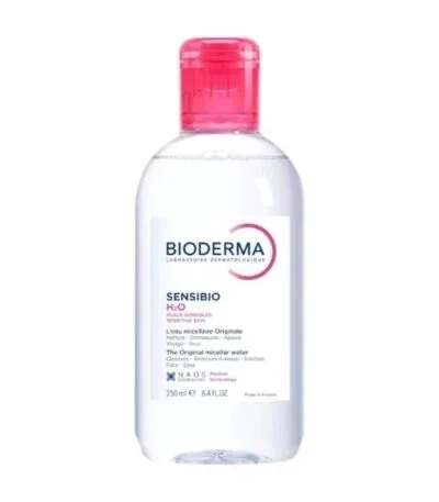 BIODERMA SENSIBIO H2O SOLUTION MICELLAIRE 250ML