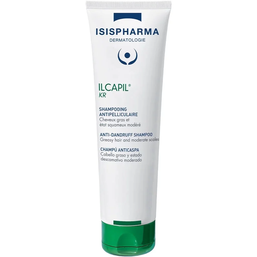 ISISPHARMA ILCAPIL KR SHAMPOOING ANTI-PELLICULAIRE 150ML