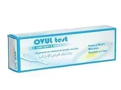 OVUL TEST OVULATION BOITE DE 5 