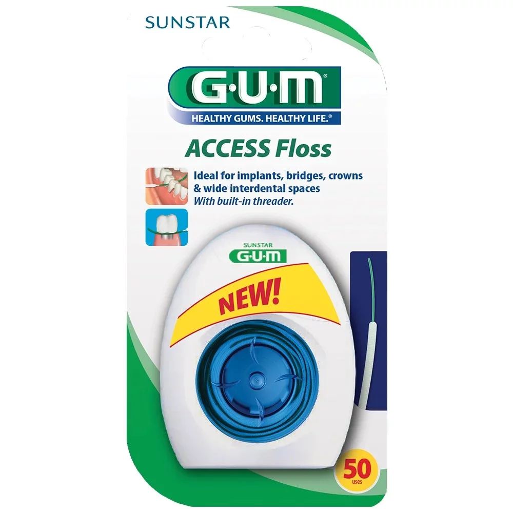 GUM FIL DENTAIRE ACCESS FLOSS REFERENCE 3200