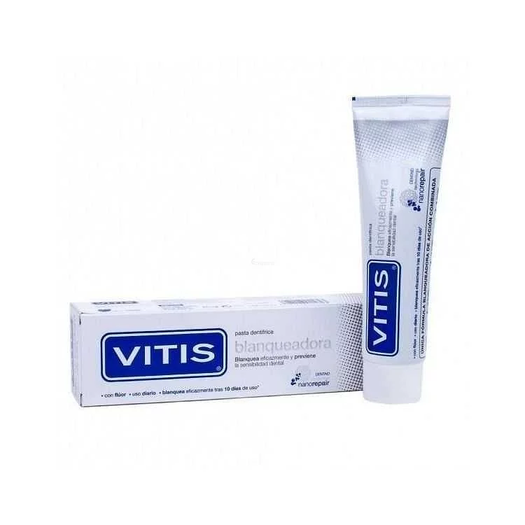 VITIS DENTIFRICE WHITENING 100ML