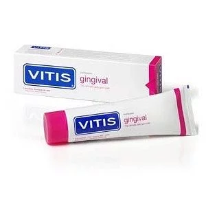VITIS GINGIVAL DENTIFRICE 100ML
