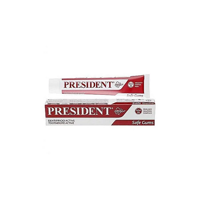 PRESIDENT DENTIFRICE ACTIVE 50ML