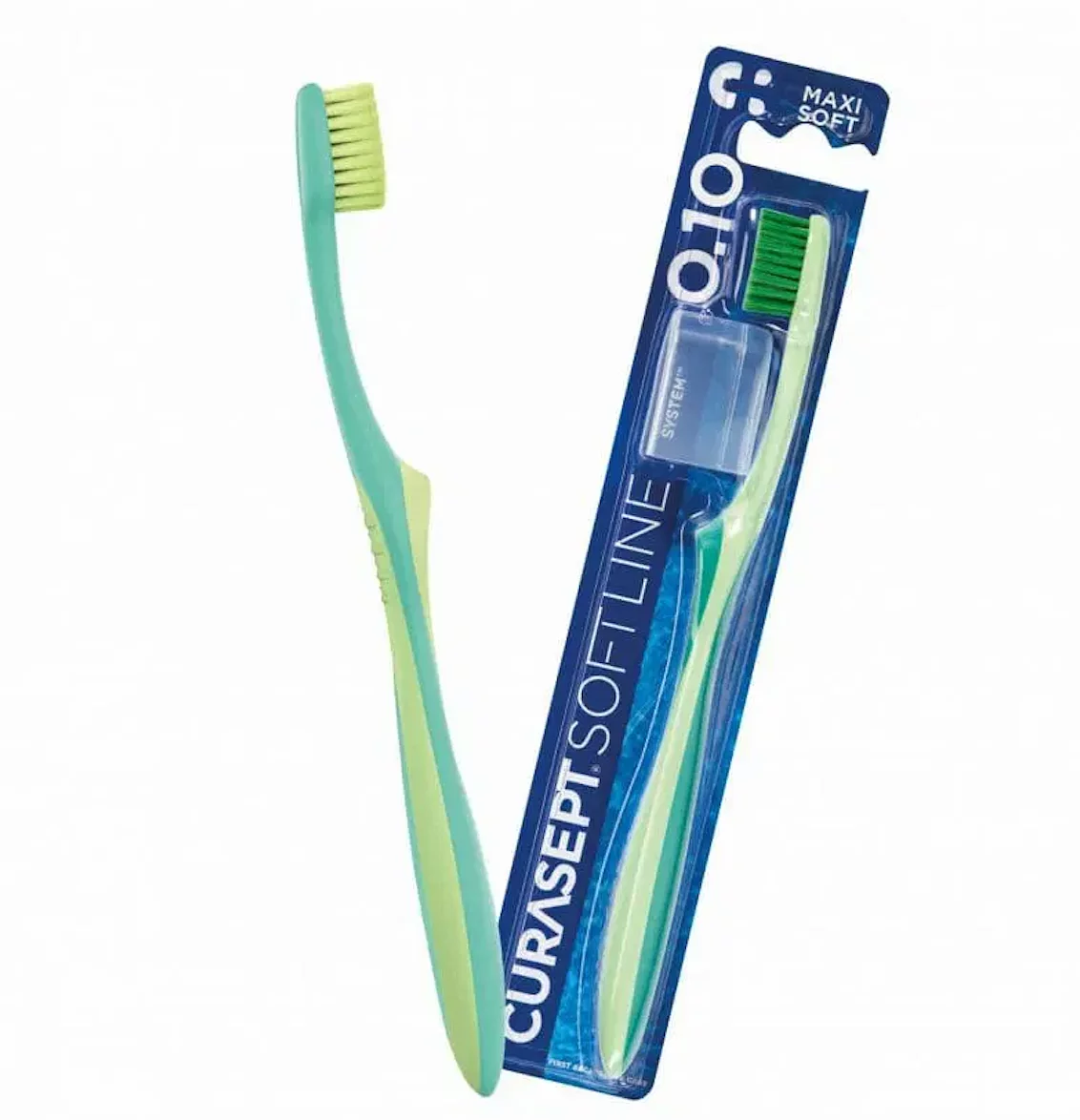 CURASEPT BROSSE SOFT LINE MAXI SOFT 0.10
