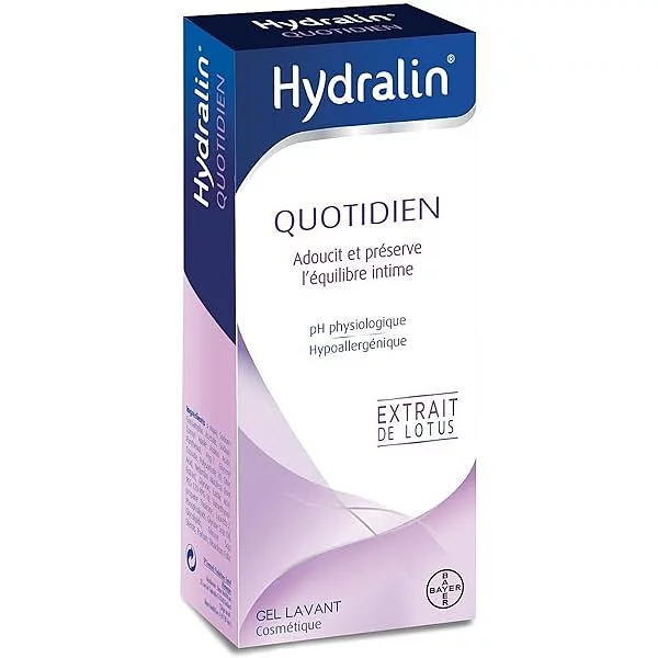 HYDRALIN QUOTIDIEN SOIN INTIME QUOTIDIEN 200ML
