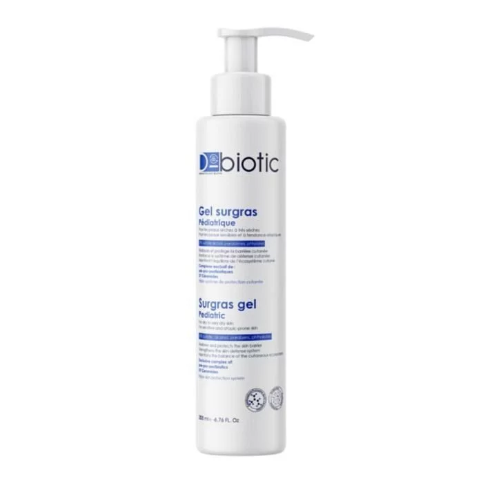 D-biotic Gel Surgras Pediatrique 200ml
