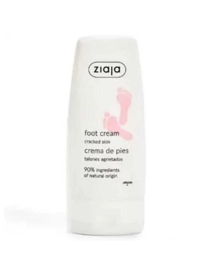 ZIAJA CREME POUR LES PIEDS ABIMES 60ML REFERENCE 15824
